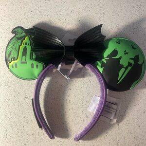 Brand new oogie boogie ears brand new 🥰